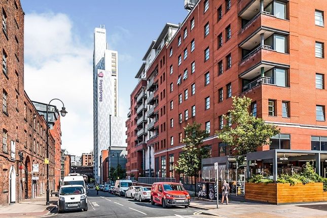 Thumbnail Flat to rent in Lower Ormond Street, Manchester, Greater Manchester