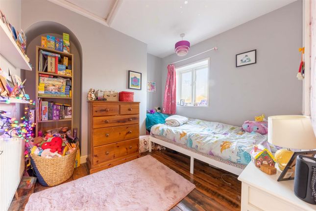 Terraced house for sale in Lawson Road, Norwich