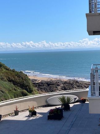 Thumbnail Flat for sale in Rotherslade Road, Mumbles, Langland