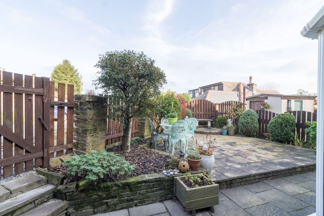 3 Bed End Terrace House For Sale In Oxford Road Queensbury
