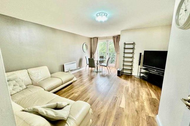 Thumbnail Flat to rent in Manton Road, Water Tower Enfield Island Village, Enfield