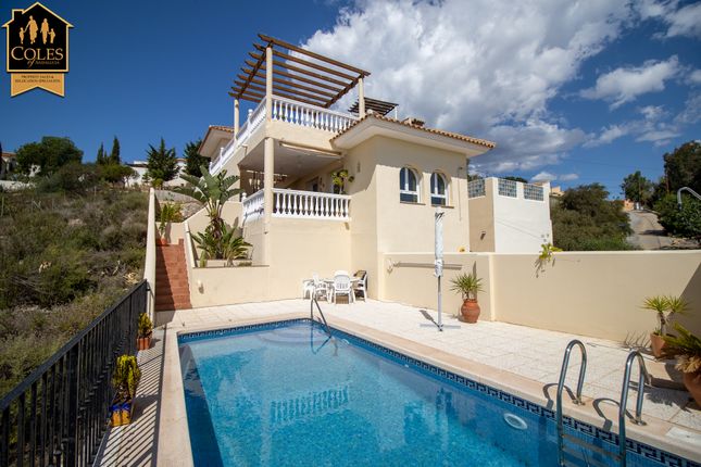 Villa for sale in El Pinar, Bédar, Almería, Andalusia, Spain