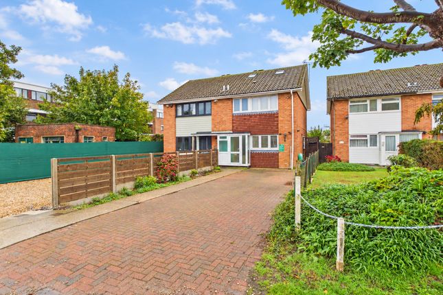3-bed semi-detached on 74 St. Thomas Drive, Bognor Regis, £350,000