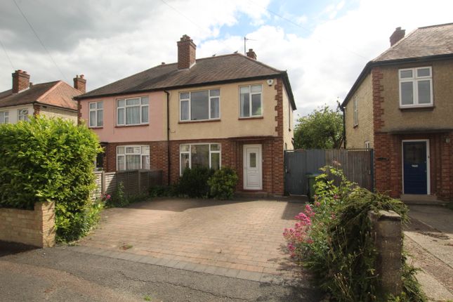 Thumbnail Semi-detached house to rent in Mill End Close, Cherry Hinton, Cambridge
