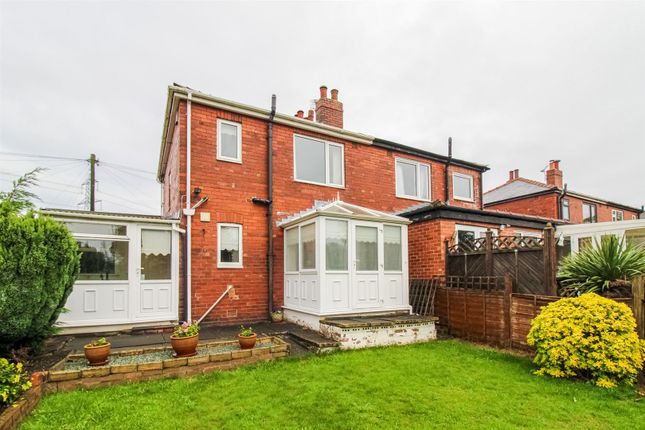 Semi-detached house for sale in Carr Gate Mount, Carr Gate, Wakefield