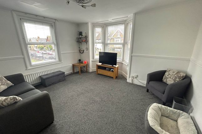 Thumbnail Flat for sale in Queens Gardens, Herne Bay