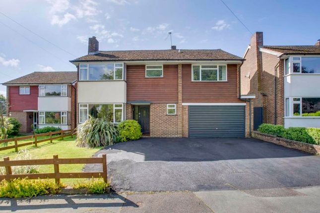 Thumbnail Detached house for sale in Shepherds Fold, Holmer Green, High Wycombe