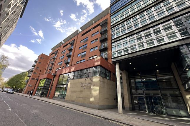 Flat for sale in Rossetti Place, Lower Byrom Street, Manchester