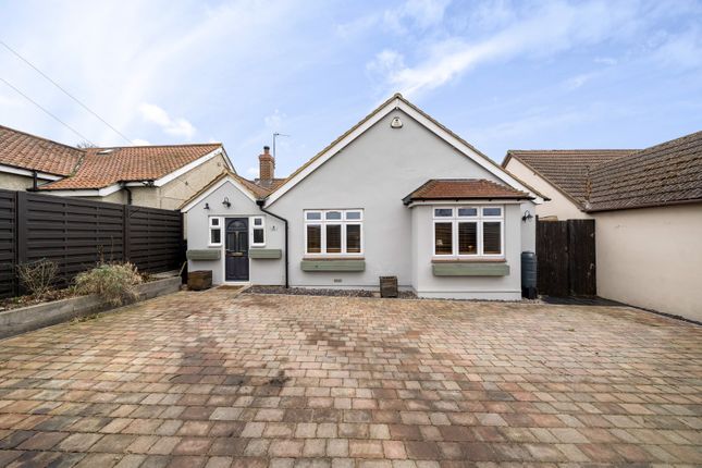 Detached house for sale in Elm Hill Bungalows, Guildford Road, Normandy