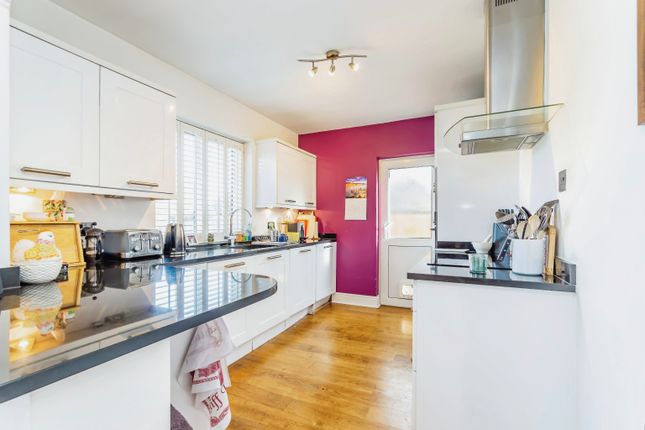 Semi-detached house for sale in Devonshire Way, Shirley, Croydon, Surrey