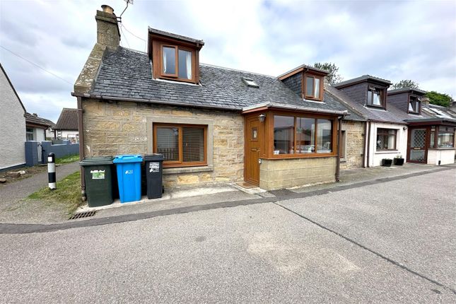 Thumbnail End terrace house for sale in 5 Bank Street, Balintore, Ross-Shire