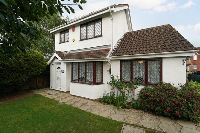 3 bed detached house for sale in Kielder Drive, Worle, Weston-Super-Mare BS22