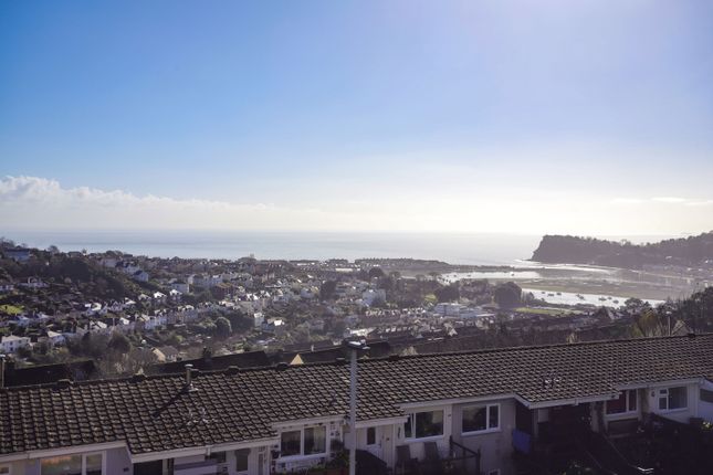 Thumbnail Terraced house for sale in Bishop Wilfrid Road, Teignmouth