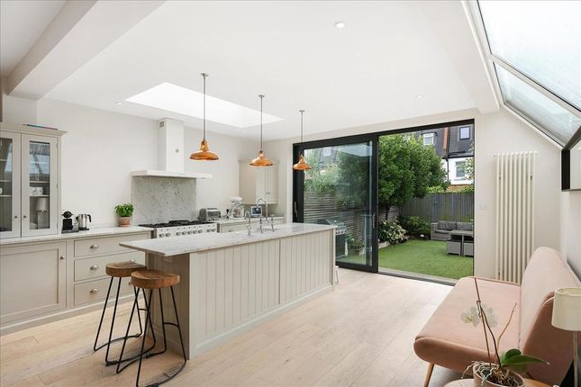 Thumbnail Terraced house for sale in Nella Road, Hammersmith, London