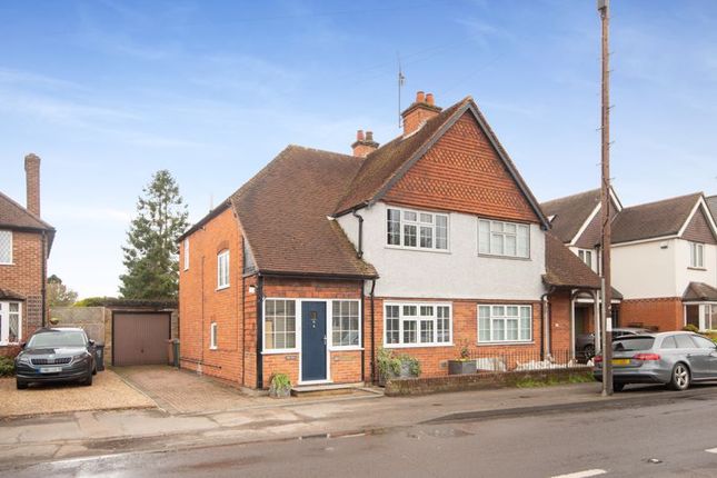 Semi-detached house for sale in Send Barns Lane, Send, Woking