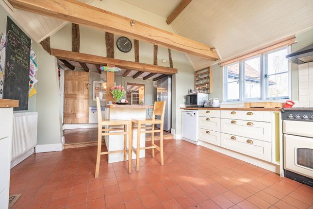 Detached house for sale in Watch House Green, Felsted, Dunmow