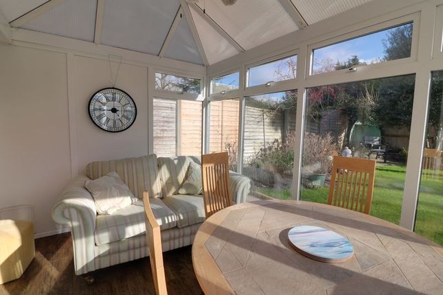 Detached bungalow for sale in Manor Road, Hayling Island