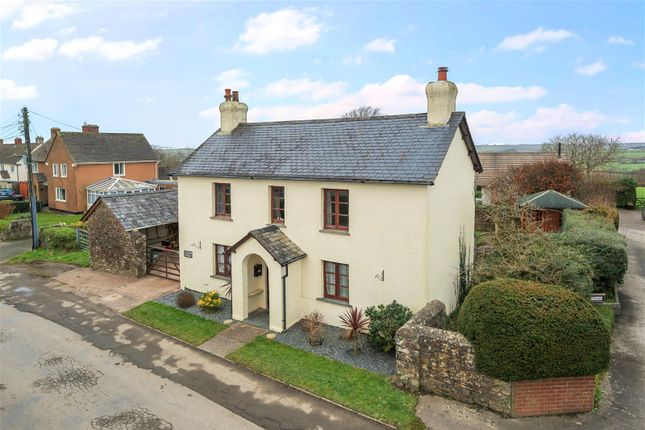 Detached house for sale in Ashwater, Beaworthy