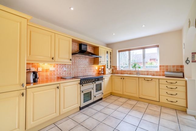 Detached house for sale in Sorrel Close, Northampton, Wootton