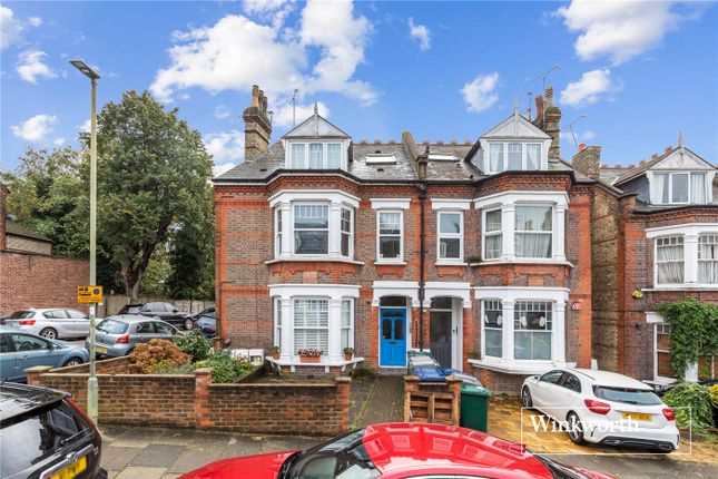 Thumbnail Flat for sale in Mountfield Road, Finchley, London