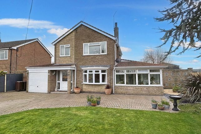 Detached house for sale in Dog Drove South, Holbeach Drove