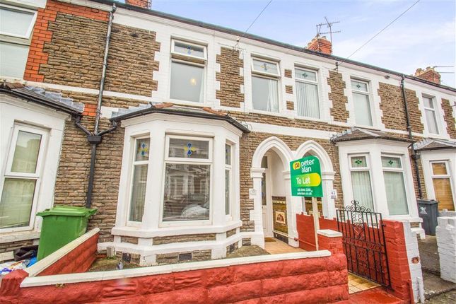 Thumbnail Property to rent in Manor Street, Heath, Cardiff