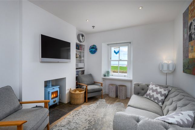 Detached house for sale in Beach Cottage, The Shore, Earlsferry, Leven