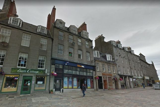 1-bed flat on 16 Flat 3, Castle Street, Aberdeen, £50,000