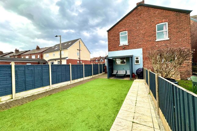 Semi-detached house for sale in Dialstone Lane, Great Moor, Stockport