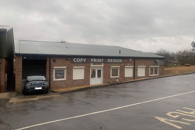 Business park to let in Charfield Road, Kingswood, Wotton-Under-Edge, Gloucestershire