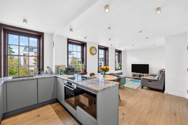 Flat A402, Gilbert Scott Building, Scott Avenue, London photo 4