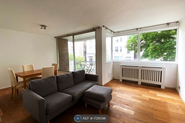 Thumbnail Flat to rent in Lowlands, London