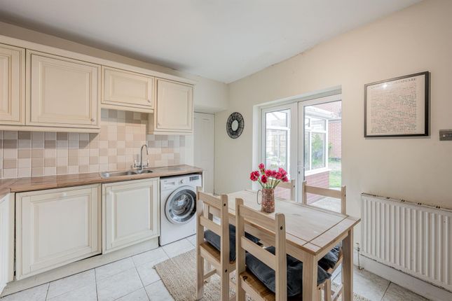 Detached house for sale in High Street, Wollaston