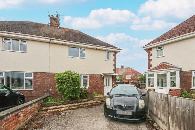 Thumbnail Semi-detached house for sale in Guildford Road, Southport