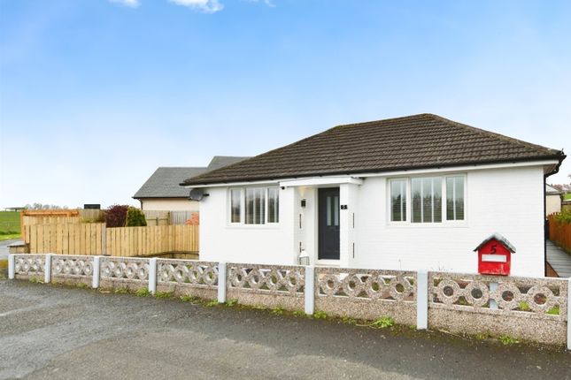 Detached bungalow for sale in Windyedge Cottage, Crosshouse, Kilmarnock