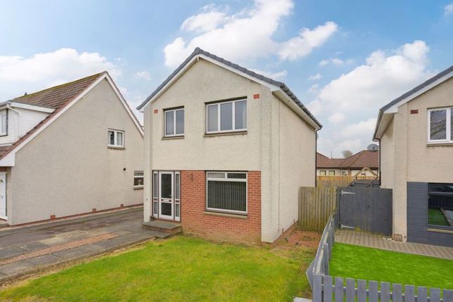 Detached house for sale in Northbank Road, Cairneyhill, Dunfermline