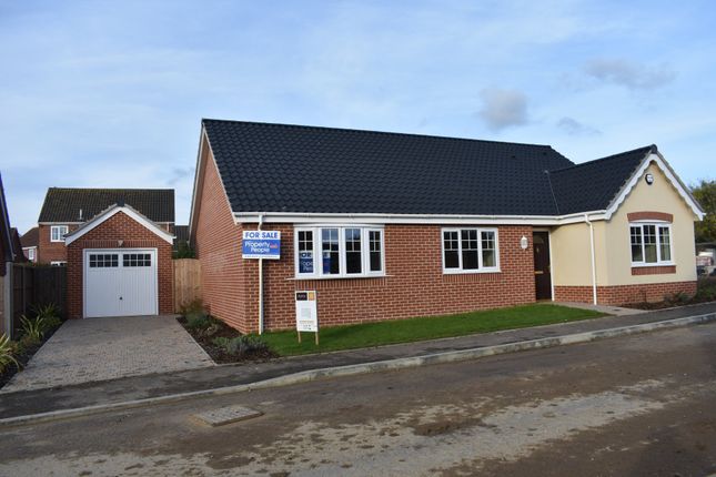 Barn Owl Close Reedham Norwich Nr13 3 Bedroom Detached Bungalow