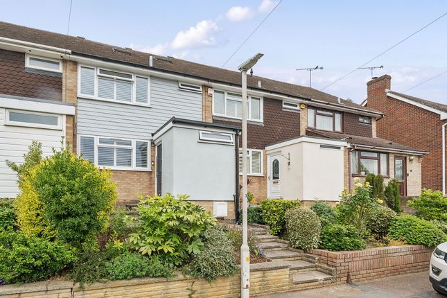 Thumbnail Terraced house for sale in Harrods Court, Billericay