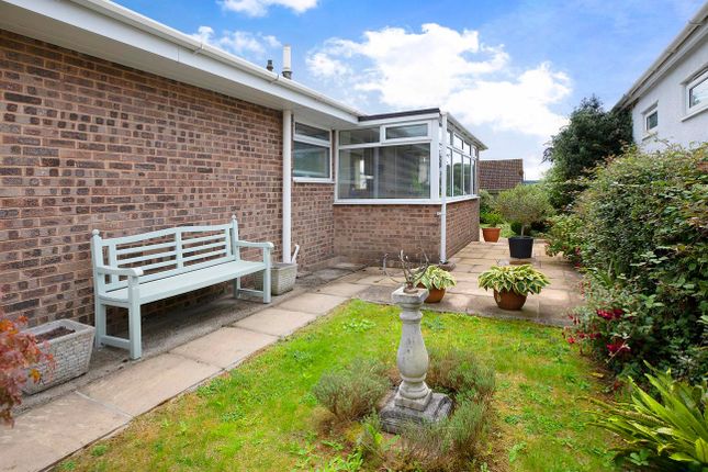 Detached bungalow for sale in Grange Park, Bishopsteignton, Teignmouth
