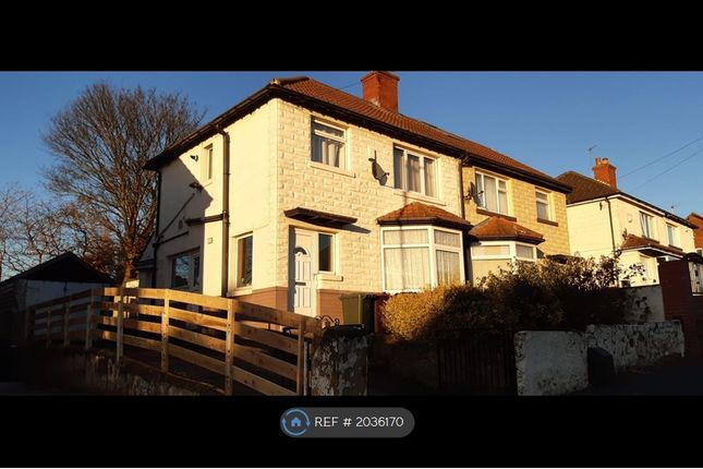 Thumbnail Semi-detached house to rent in Easterly Avenue, Leeds