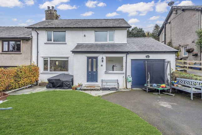 Thumbnail Semi-detached house for sale in Fell Side, Ulverston