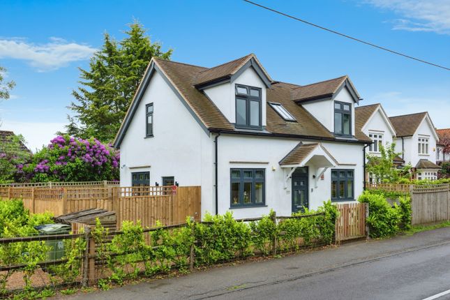 Thumbnail Detached house for sale in Guildford Road, Normandy, Guildford, Surrey