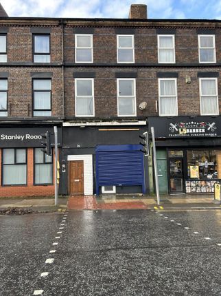 Thumbnail Land to rent in Stanley Road, Kirkdale, Liverpool