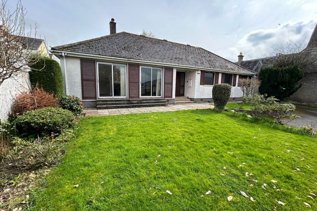 Detached bungalow for sale in New Road, Crickhowell, Powys. NP8