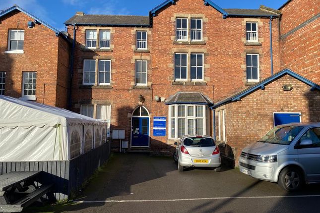 Thumbnail Office for sale in Grove House, 8 St. Julians Friars, Shrewsbury