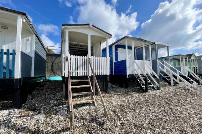 Detached house for sale in Thorpe Esplanade, Thorpe Bay, Essex