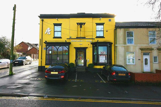 Thumbnail Restaurant/cafe for sale in Fylde Road, Preston