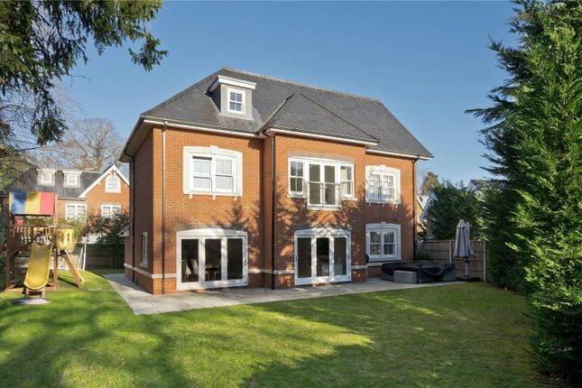 Detached house to rent in Windsor Grey Close, Ascot, Berkshire