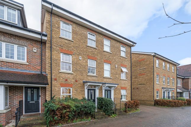 Terraced house for sale in Moorland Way, Maidenhead