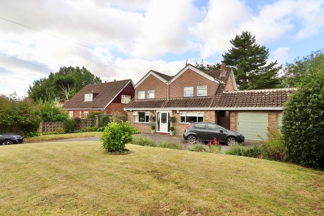 Thumbnail Detached house for sale in Washdyke Lane, Glentham, Market Rasen